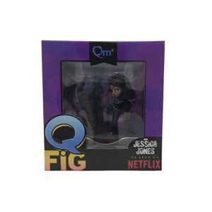 Jessica Jones Q-FIG - MARVEL NETFLIX LOOTCRATE EXCLUSIVE